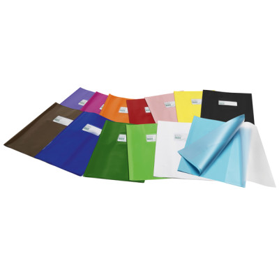 Coprimaxi GreenLine - c-alette - PVC - 21 x 30 cm - lucido coprente - nero - Colorosa