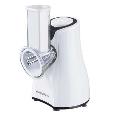 Grattugia elettrica Taz - 200 W - bianco - Melchioni family