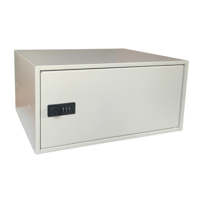 Cassetta di sicurezza 5300-6C - a combinazione - 380 x 180 x 310 mm - Metalplus