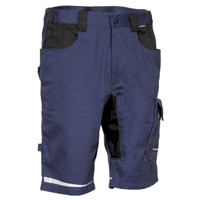 Pantaloncini Serifo - taglia 50 - blu navy-nero - Cofra