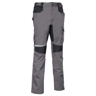 Pantalone Skiahos - taglia 56 - antracite-nero - Cofra