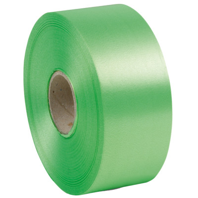 Nastro liscio 6800 - in polipropilene - 50mmx100mt - verde chiaro 10 - Brizzolari