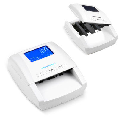 Conta-verifica banconote HT 7.0 - bianco - Holenbecky
