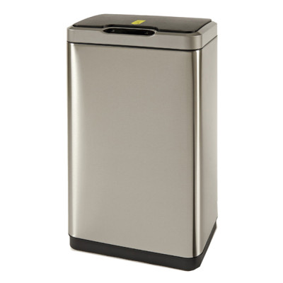 Pattumiera Alfred - con sensore apri e chiudi - 30 L - Perfetto