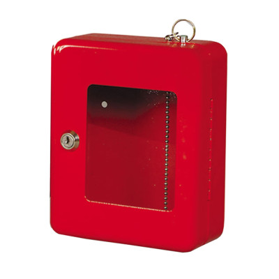 Cassetta per chiavi d emergenza 4000-2 - 160 x 200 x 70 mm - Metalplus