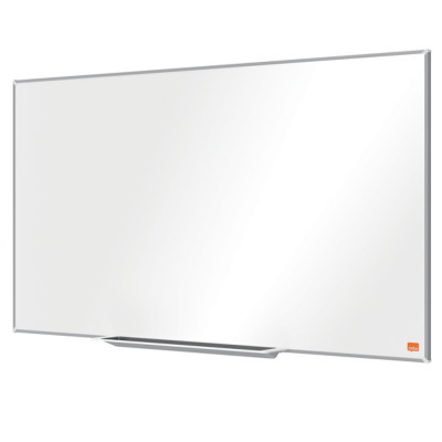 Lavagna bianca magnetica Impression Pro Widescreen - 87 x 155 cm - 70  - Nobo