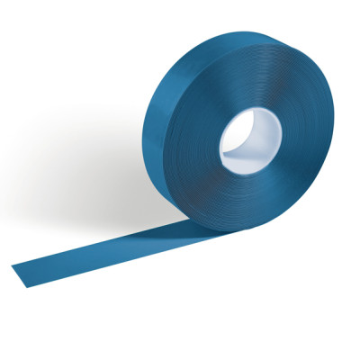 Nastro adesivo DURALINESTRONG 50-05 1021 - permanente - 5 cm x 30 m - blu - Durable