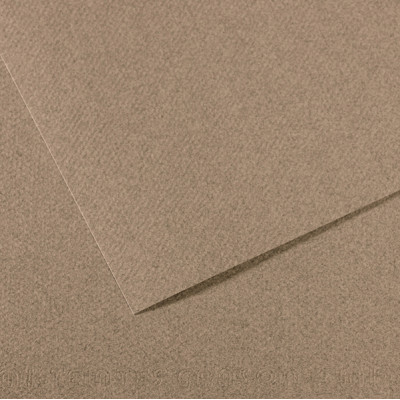 Foglio Mi-Teintes - A4 - 160 gr - grigio screziato - Canson