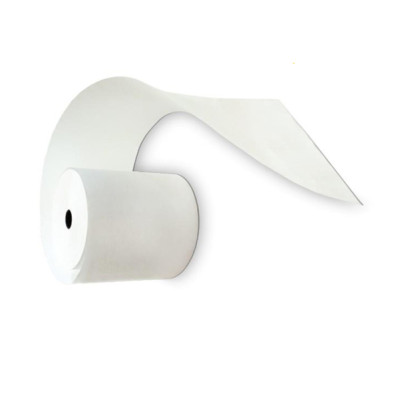 Rotolo per registratori di cassa - carta termica BPA free - 79 mm x 80 mt - 55 gr-m² - diametro esterno 77 mm - anima 12 mm - Ro