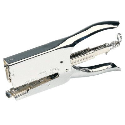 Cucitrice a pinza 43 K1 Textile - per tessuti -  profondità max 55 mm - Rapid