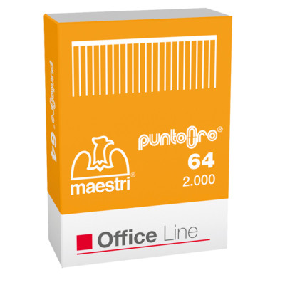 Punti Oro - 6-4 - oro - Romeo Maestri - conf. 2000 pezzi