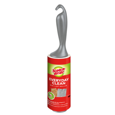 Spazzola adesiva levapelucchi LR1 - 4,5 cm - Scotch-Brite
