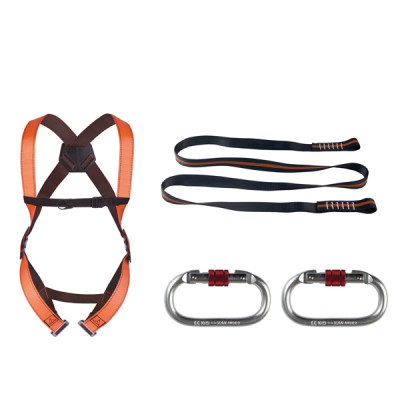 Kit di trattenuta ELARA130V2 - taglia S-M-L - Deltaplus