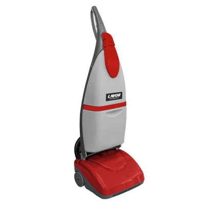 Lavasciuga a caldo Crystal Clean - 200-800 W - 113 x 37 x 37 cm - grigio-rosso - Lavor