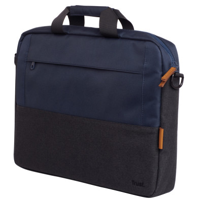 Borsa per laptop - Lisboa - da 16  - blu - Trust
