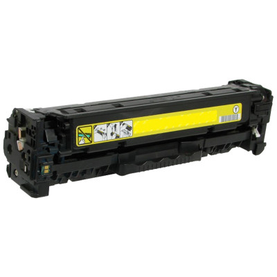 TONER RIGENERATO GIALLO HP CC532A-304A-CANON 718