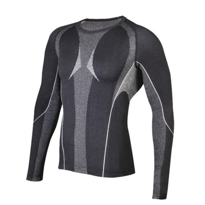 Maglia sotto-abito Koldy - poliammide-Coolmax-elastan - taglia XXL - nero - Deltaplus