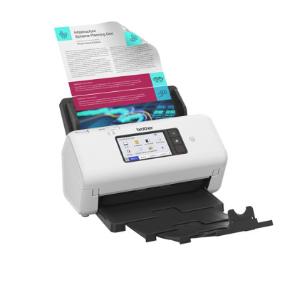 Brother - scanner ADS4700W	- ADS4700WRE1
