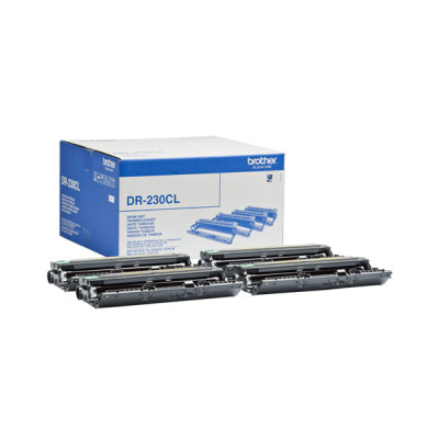 Brother - Tamburo - C-M-Y-K - DR230L - 15000 pag