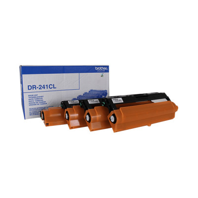 Brother - 4 Tamburo - BK-C-M-Y - DR241CL- 15000 pag