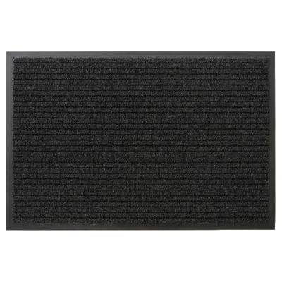 Tappeto Aqua 45 - 60 x 90 cm - antracite - Medial International
