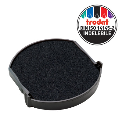 Tampone di ricambio 6-4638 - nero - Trodat