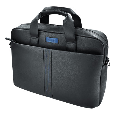 Cartella Blackform - 15.6  - 40 x 30 x 9 cm - nero - City Time