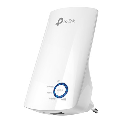 Range Extender -  Wi-Fi N 300Mbps - Tp-Link