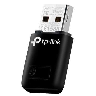 Mini Scheda - Wireless N300 USB - Tp-Link
