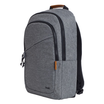 Zaino - ecologico per laptop - fino a 16 - Avana - Trust