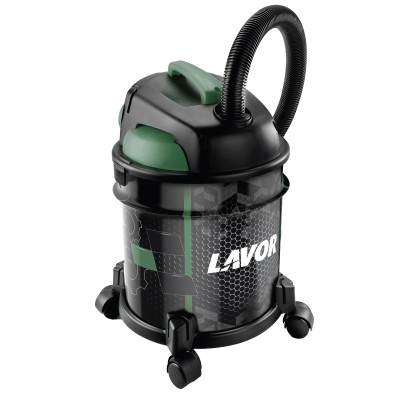 Aspirapolvere e liquidi Rudy 20S - 1200 W - 20 L - Lavor
