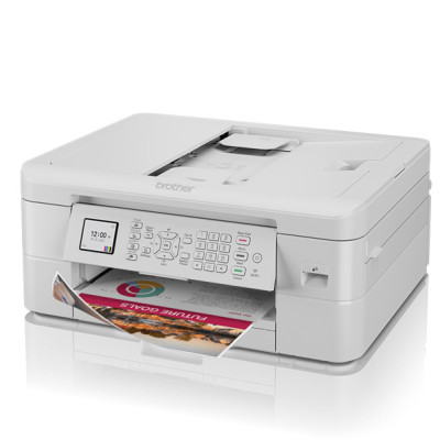 Brother - Multifunzione - Inkjet a colori - MFCJ1010DWRE1