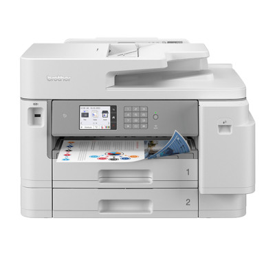 Brother - Multifunzione - Inkjet a colori - MFCJ5955DWRE1