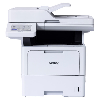 Brother - Stampante Laser - monocromatica - MFCL6710DWRE1