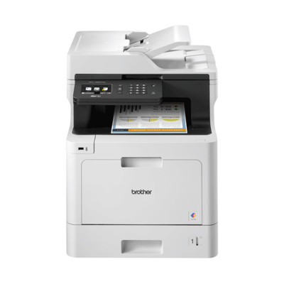 Brother - Multifunzione - Laser a colori - MFCL8690CDWYY1