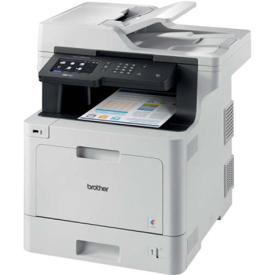 Brother - Multifunzione - Laser a colori - MFCL8900CDWRE1