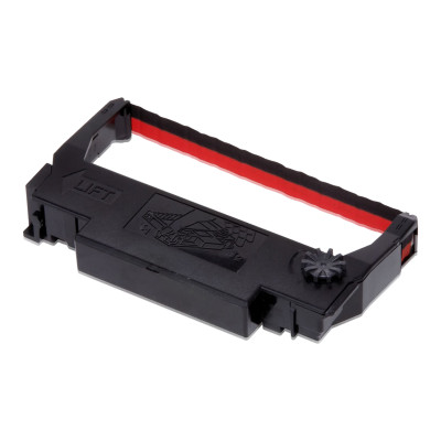 Epson - Nastro - 38BR - Nero-Rosso - C43S015376