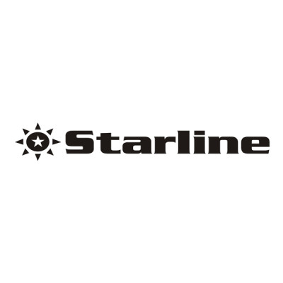 Starline - Tampone per Epson - ir40 - Nero-viola