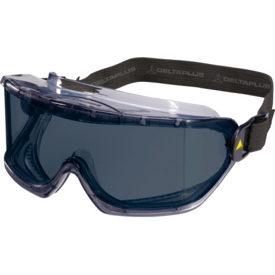 Occhiali a maschera Galeras Smoke - policarbonato-PVC - Deltaplus