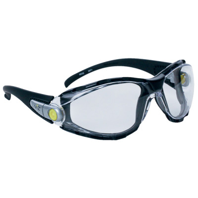 Occhiale Pacaya Clear Lyviz - policarbonato-nylon - incolore - Deltaplus