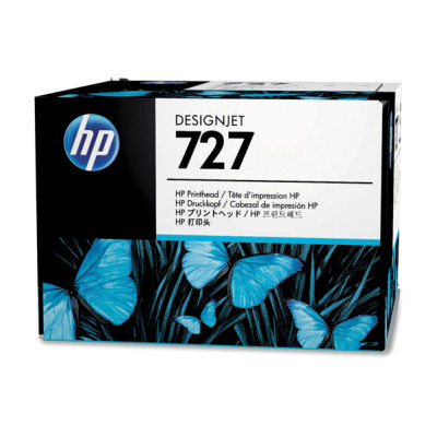 Hp - Testina originale - 727 - C-M-Y-K OP-K PH - B3P06A