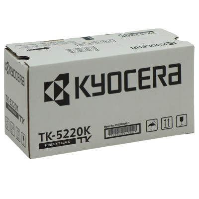 KYOCERA-MITA - Toner - Nero - TK-5220K - 1T02R90NL1 - 1.200 pag