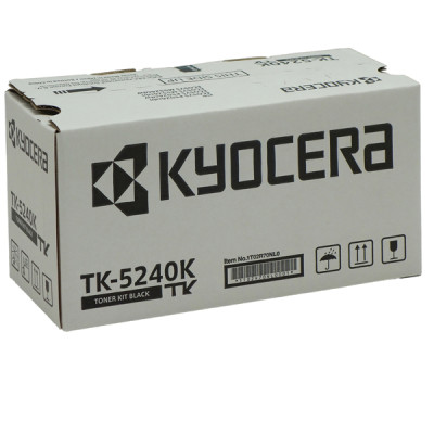 KYOCERA-MITA - Toner - Nero - TK-5240K - 1T02R70NL0 - 4.000 pag