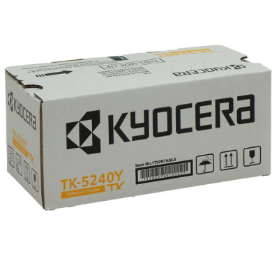 KYOCERA-MITA - Toner - Giallo - TK-5240Y - 1T02R7ANL0 - 3.000 pag