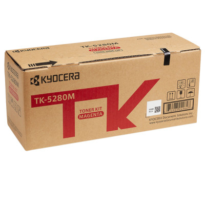 KYOCERA-MITA - Toner - Magenta - TK-5280M - 1T02TWBNL0 - 11.000 pag