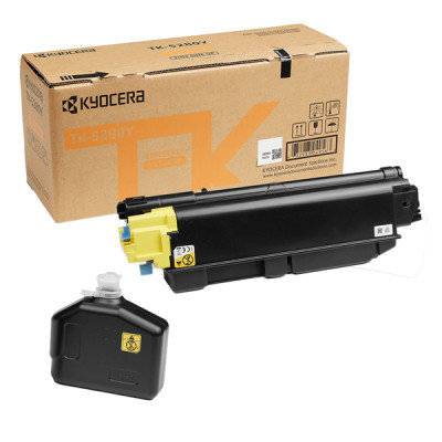 KYOCERA-MITA - Toner - Giallo - TK-5280Y - 1T02TWANL0 - 11.000 pag