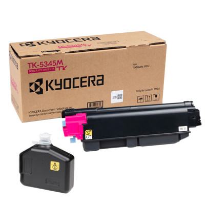 KYOCERA-MITA - Toner - Magenta - 1T02ZLBNL0 - 9.000 pag