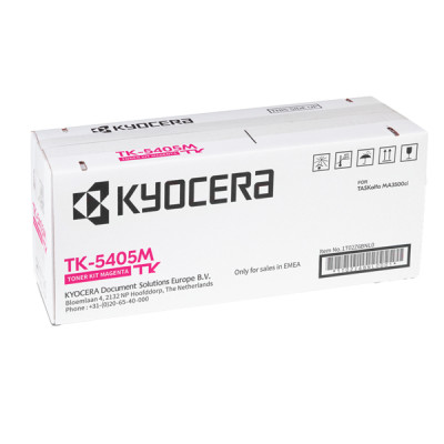 KYOCERA-MITA - Toner - Magenta  - TK-5405 - 1T02Z6BNL0 -10.000 pag