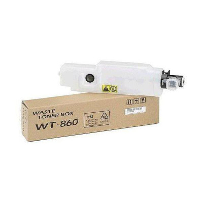 KYOCERA-MITA - Vaschetta recupero Toner - WT-860 - 1902LC0UN0 - 25.000 pag C-M-Y - 100.000 pag K