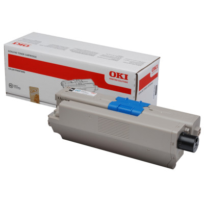Oki - Toner - Nero - C301-321 - 44973536 - 2.200 pag